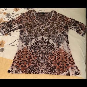 Women’s Shimmer Top